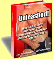 Unleashed Increase Testosterone Naturally