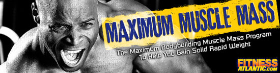Introducing the Ultimate Muscle Mass System Finally Revealed